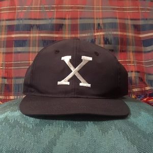 Malcom X Hat, Youngan, Black Hat